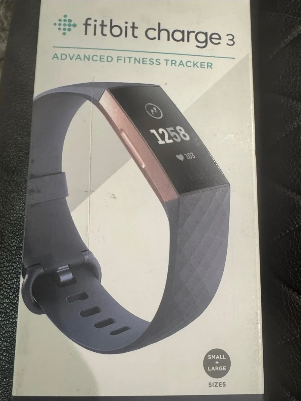 Fitness Tracker Smartwatch